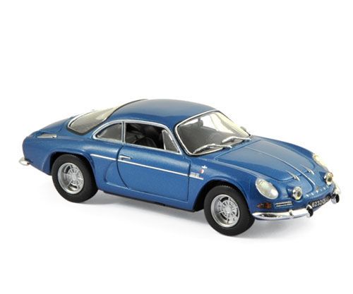 Alpine A110 Coupe I (01.1968 - 12.1970)