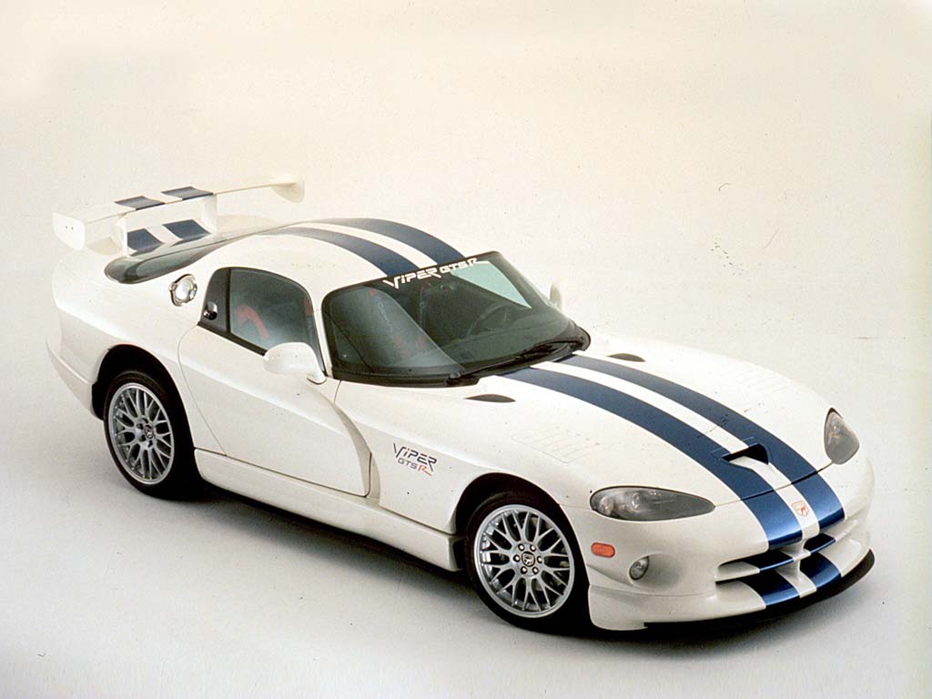 Dodge Viper Coupe I (10.1991 - 09.2002)