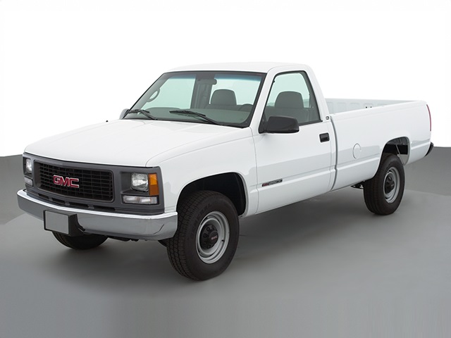 GMC SIERRA 2500 Extended Cab Pickup (01.2000 - 12.2007)