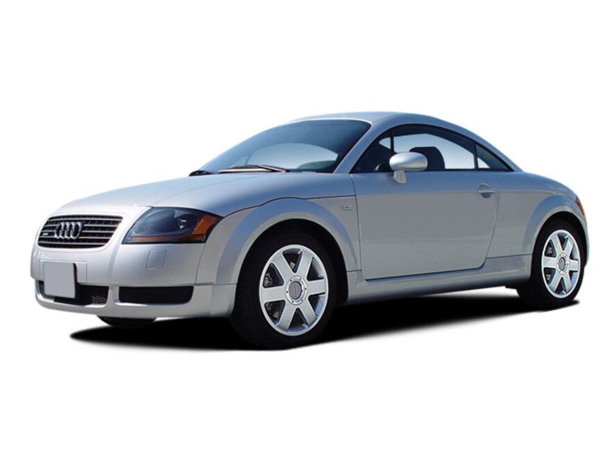 Audi TT Coupe I (10.1998 - 06.2006)