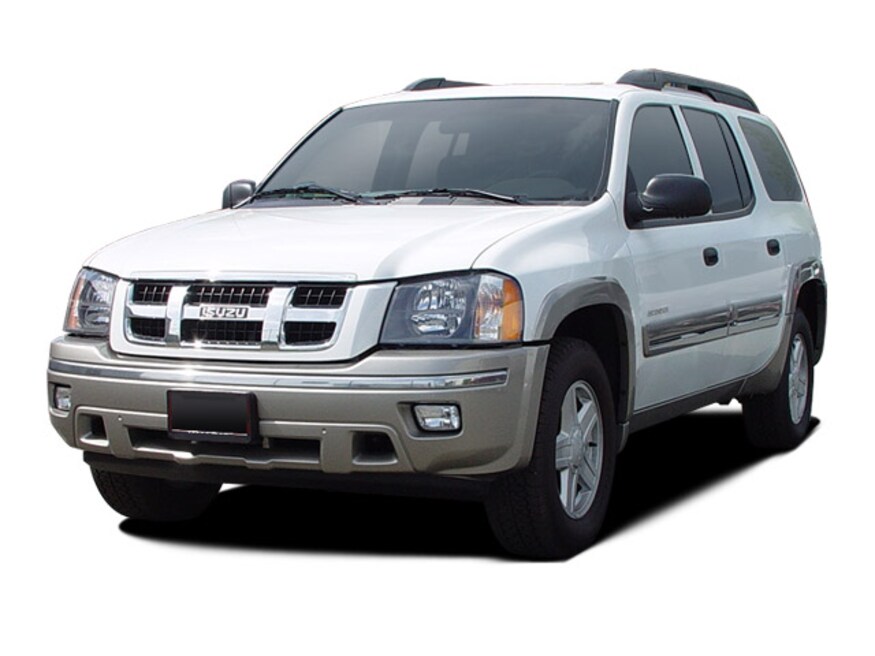 Isuzu Ascender SUV (06.2002 - 12.2008)