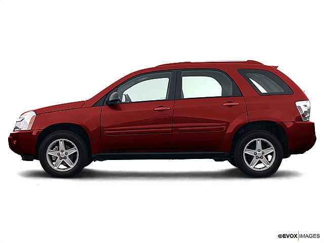 Chevrolet Equinox SUV I (04.2003 - 12.2009)