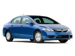 Honda Civic VIII Sedan (09.2005 - 09.2011)