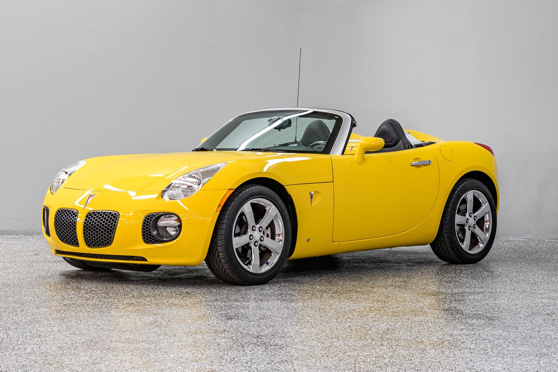 Pontiac Solstice Cabrio (03.2005 - 12.2009)
