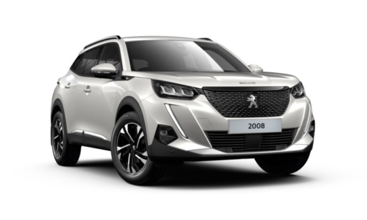 Peugeot 2008 SUV II (08.2019 - ...)