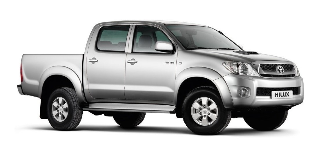 Toyota Hilux IV Pick Up (08.2004 - 05.2015)