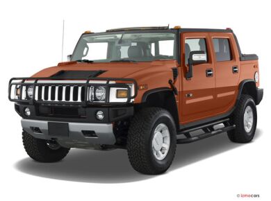 Hummer H2 Pick-up (01.2004 - ...)