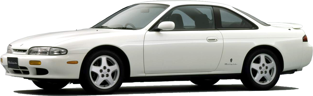 Nissan 200 SX Coupe II (10.1993 - 12.1999)