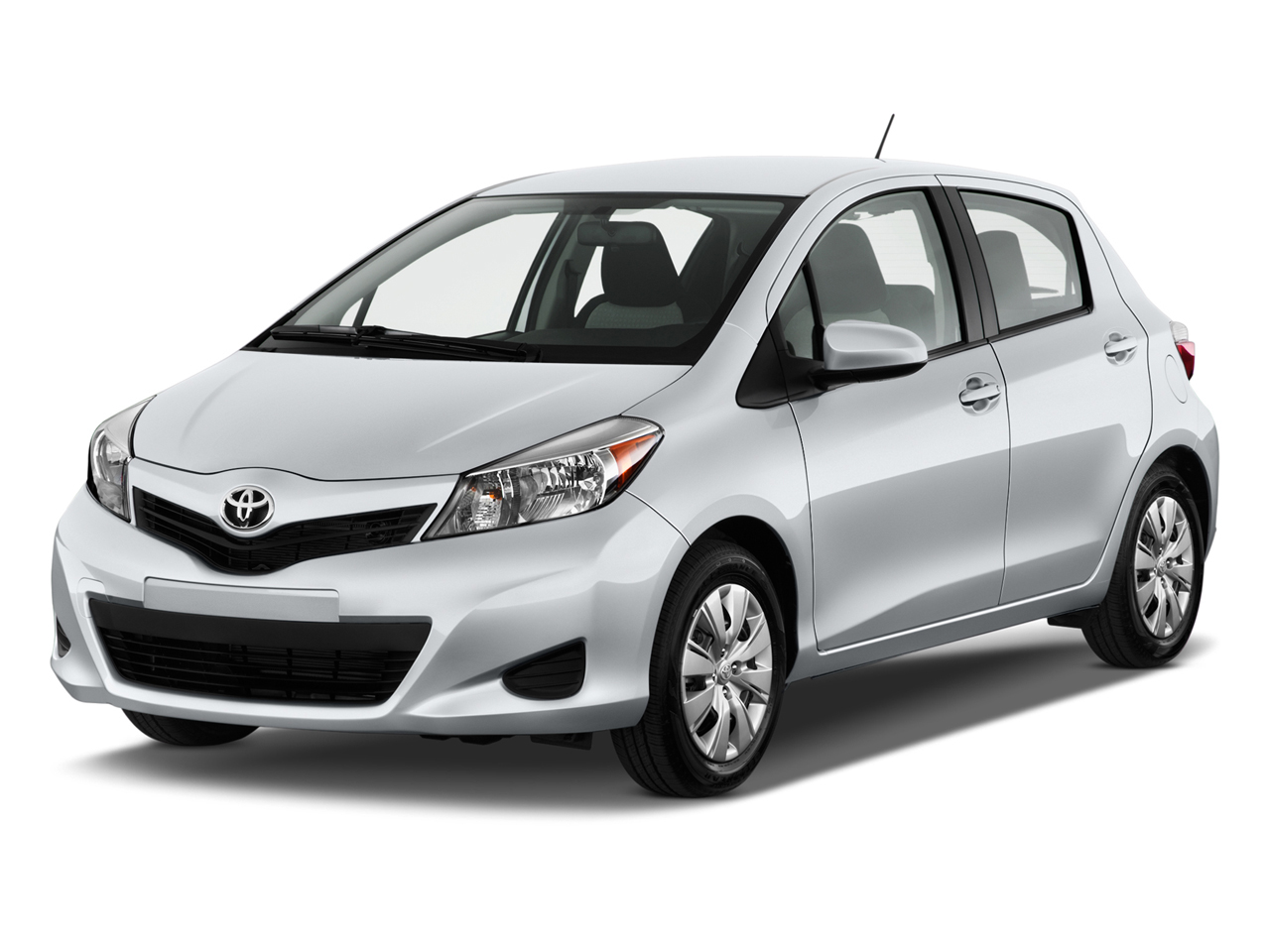 Toyota Yaris Hatchback III (10.2012 - ...)