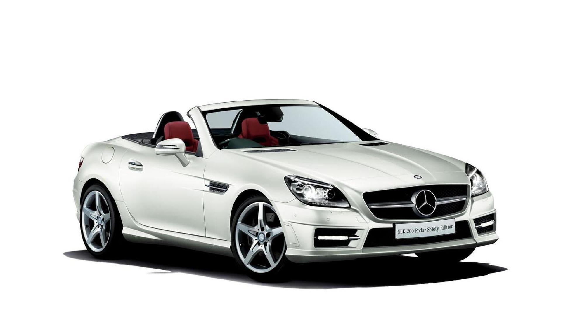 Mercedes-Benz SLK-Class Cabrio (R172) (01.2011 - ...)