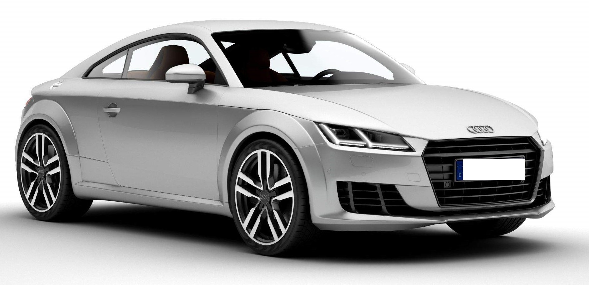 Audi TT Coupe III (07.2014 - 05.2019)