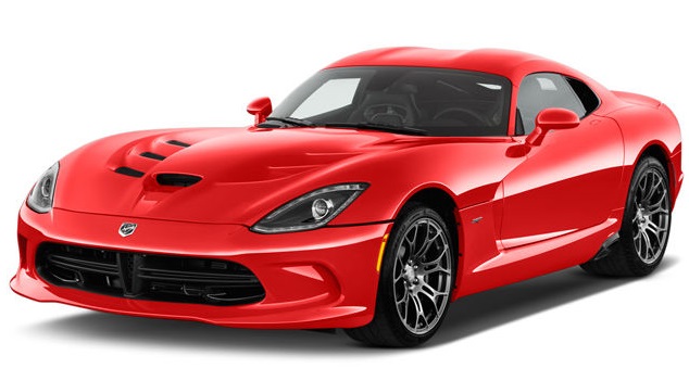 Viper Coupe IV