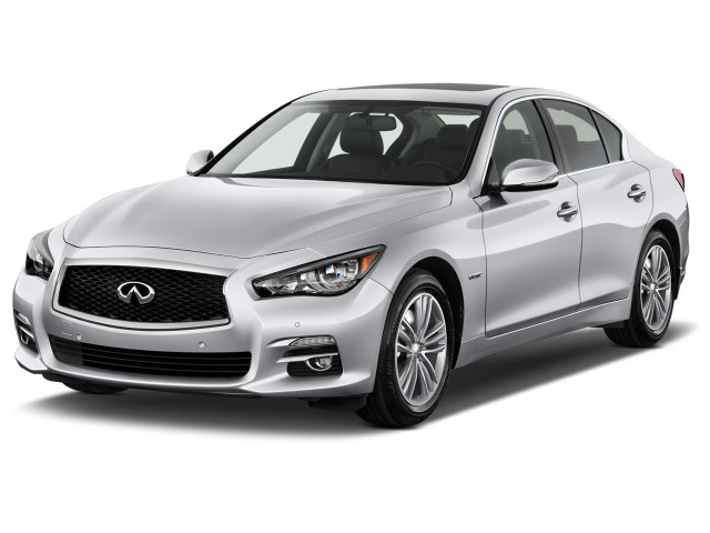 Infiniti Q 50 (01.2013 - ...)