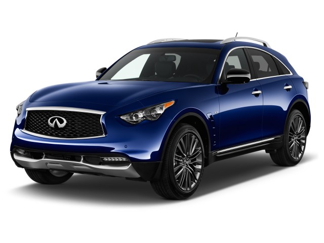 Infiniti QX 70 (01.2013 - ...)