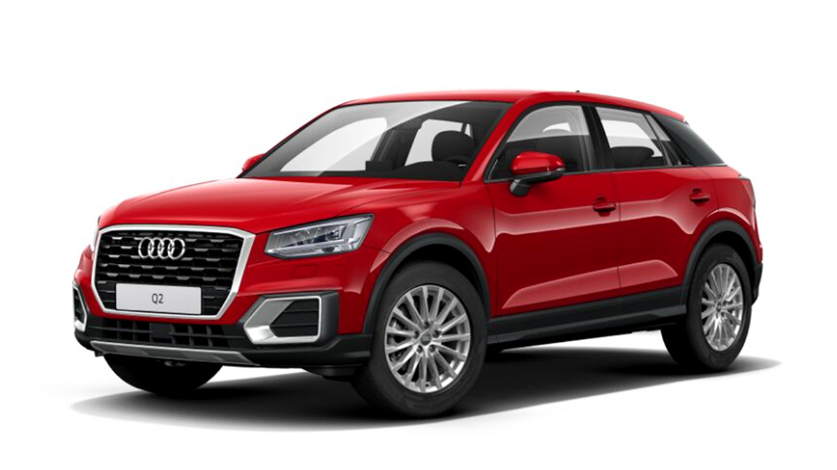 Audi Q2 SUV (06.2016 - ...)