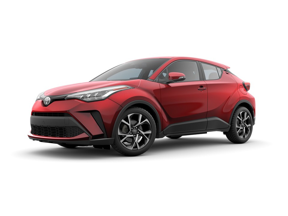 C-HR SUV