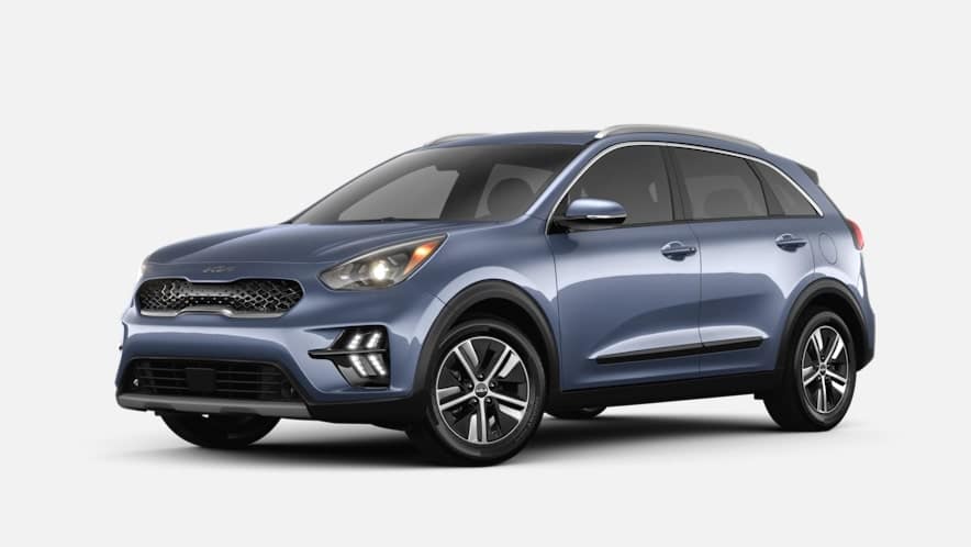 Kia Niro SUV II (SG2) (01.2022 - ...)