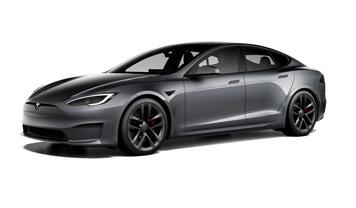 Tesla Model S Hatchback (01.2012 - ...)