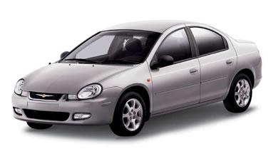 Chrysler Neon Sedan II (08.1999 - 12.2006)