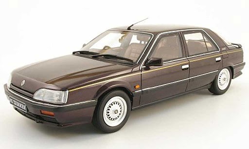 Renault 25 Hatchback (04.1984 - 12.1993)