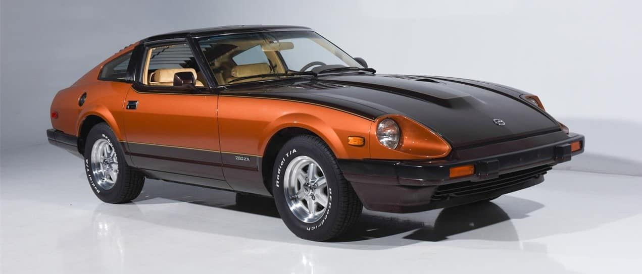 Nissan 280ZX,ZXT Coupe (01.1978 - 12.1984)