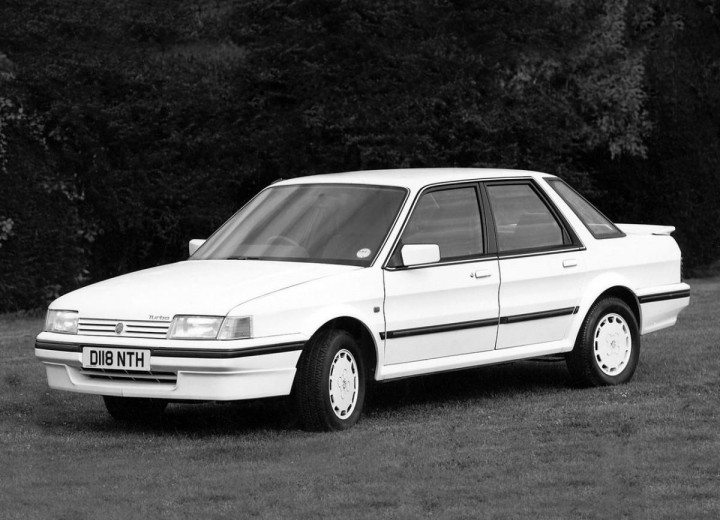 MG Montego Sedan (01.1984 - 12.1990)