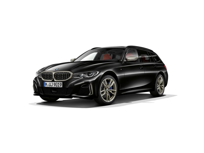 BMW 3 Series G20 Touring G21 (07.2019 - ...)