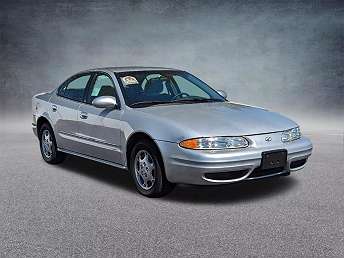 Oldsmobile Alero Sedan (09.1998 - 12.2004)