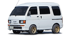 HiJet Bus II