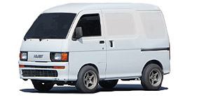 HiJet Box II