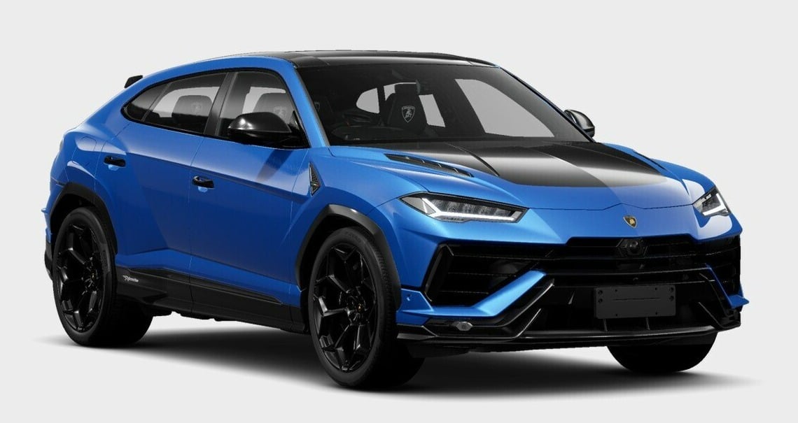 Urus SUV