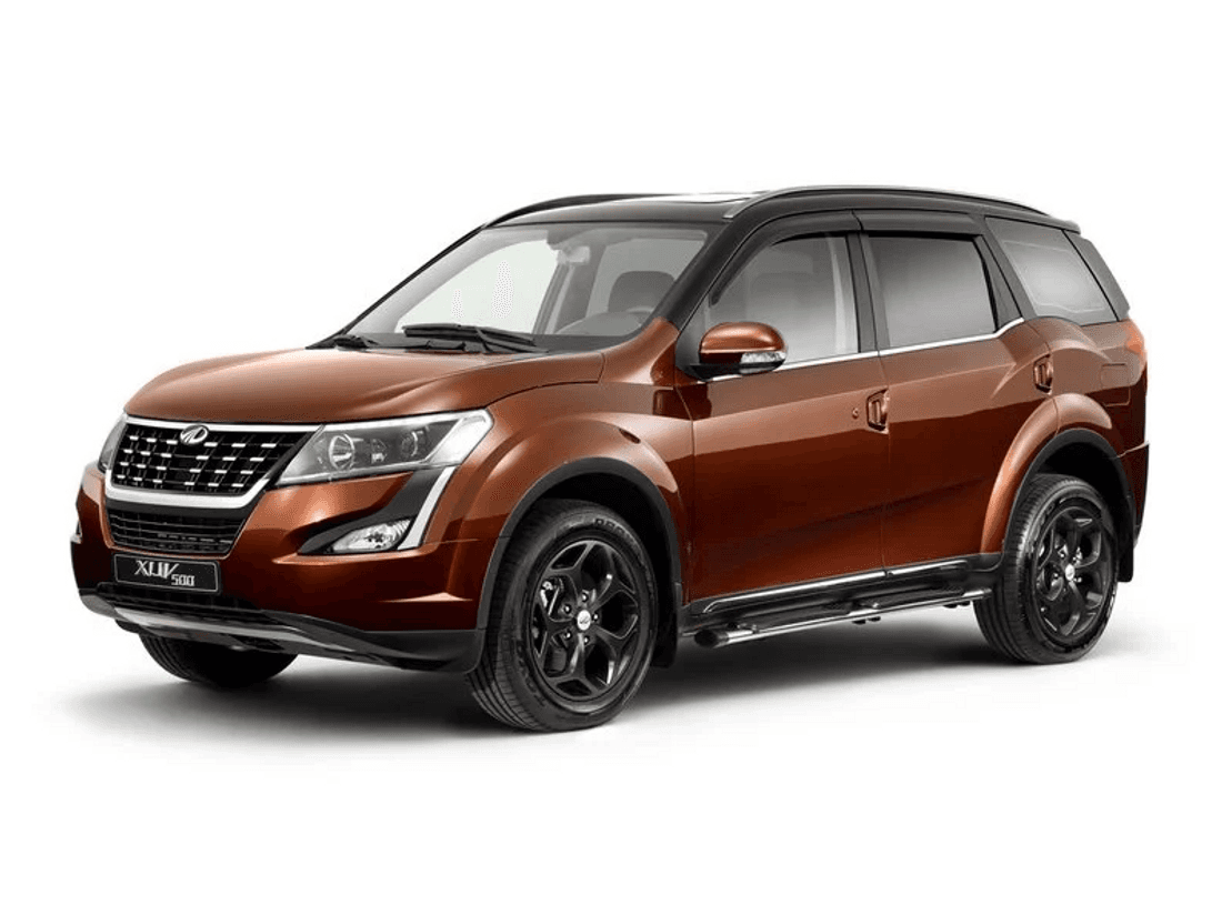 Mahindra XUV500 SUV (01.2011 - ...)