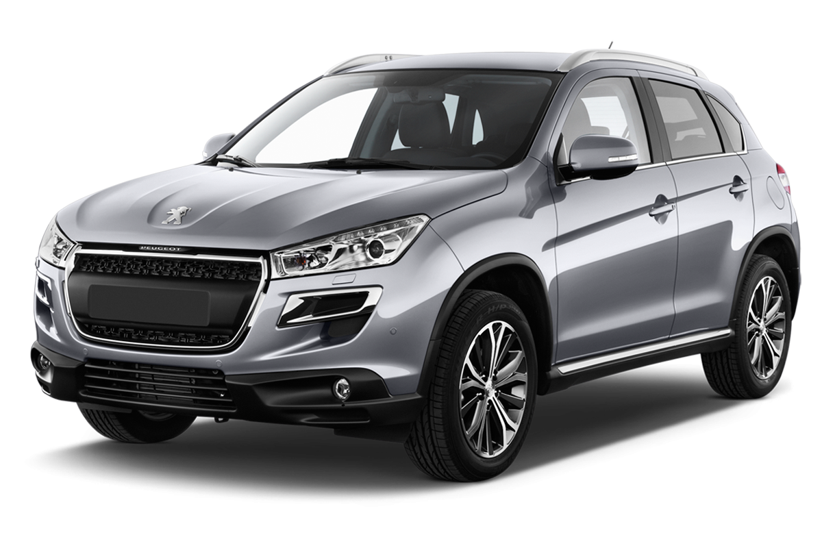 Peugeot 4008 SUV (05.2012 - ...)