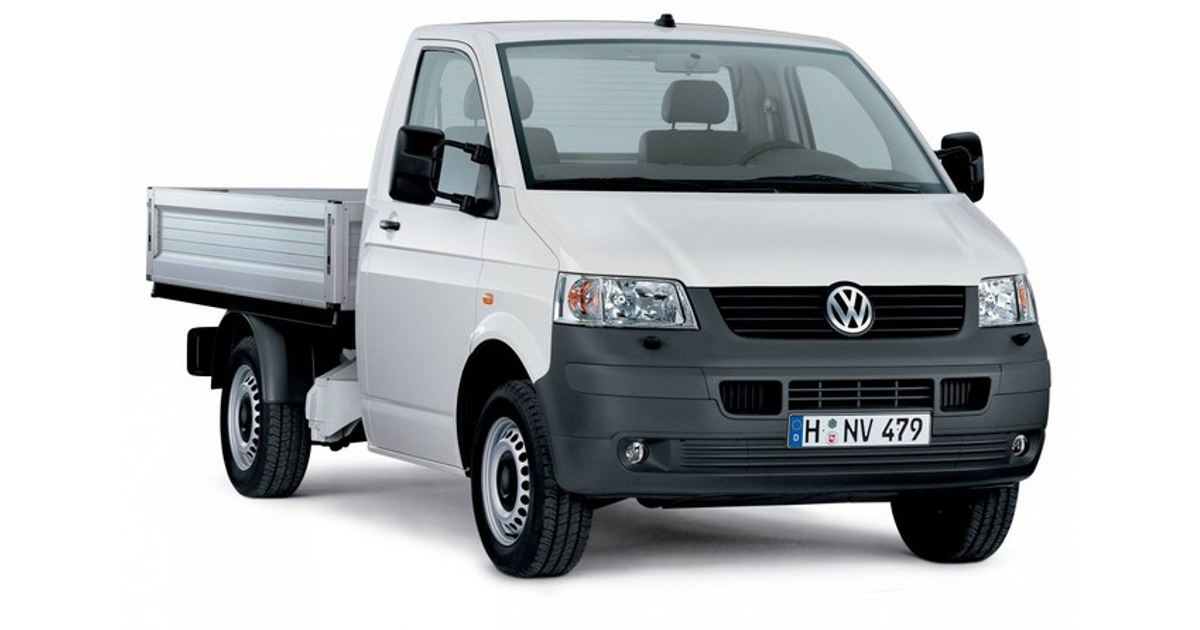 Volkswagen Transporter V Platform (04.2003 - 08.2015)