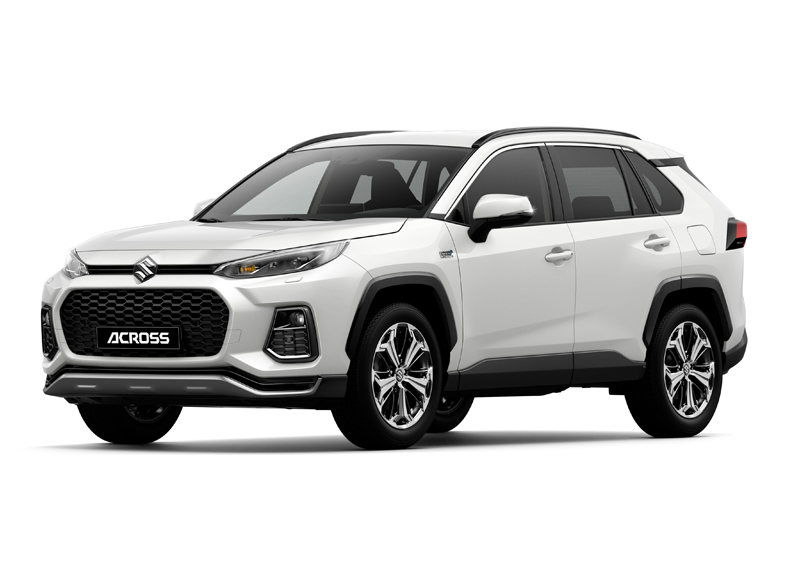 Suzuki Across SUV (01.2020 - ...)