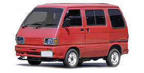 HiJet Bus I