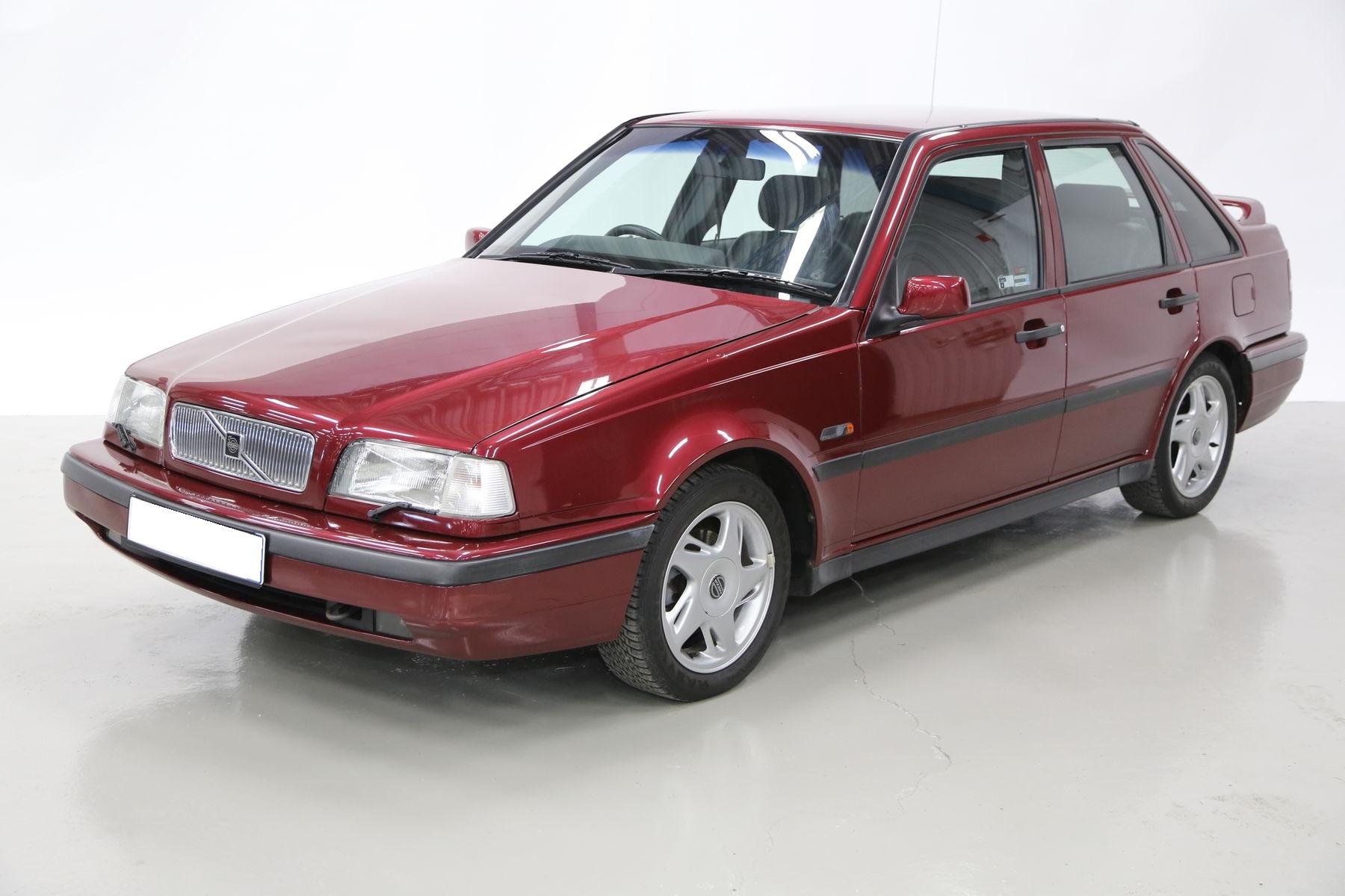 Volvo 440 Hatchback (08.1988 - 12.1996)