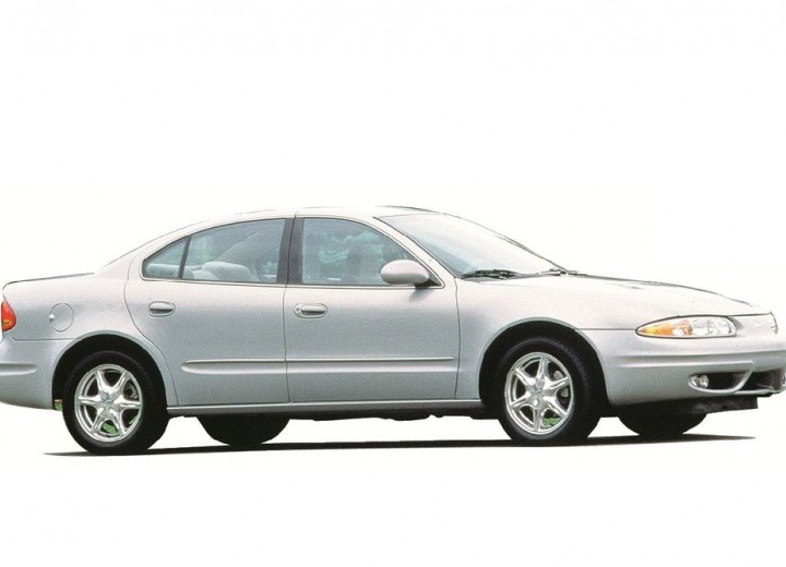 Chevrolet Alero Sedan (01.1999 - 12.2004)
