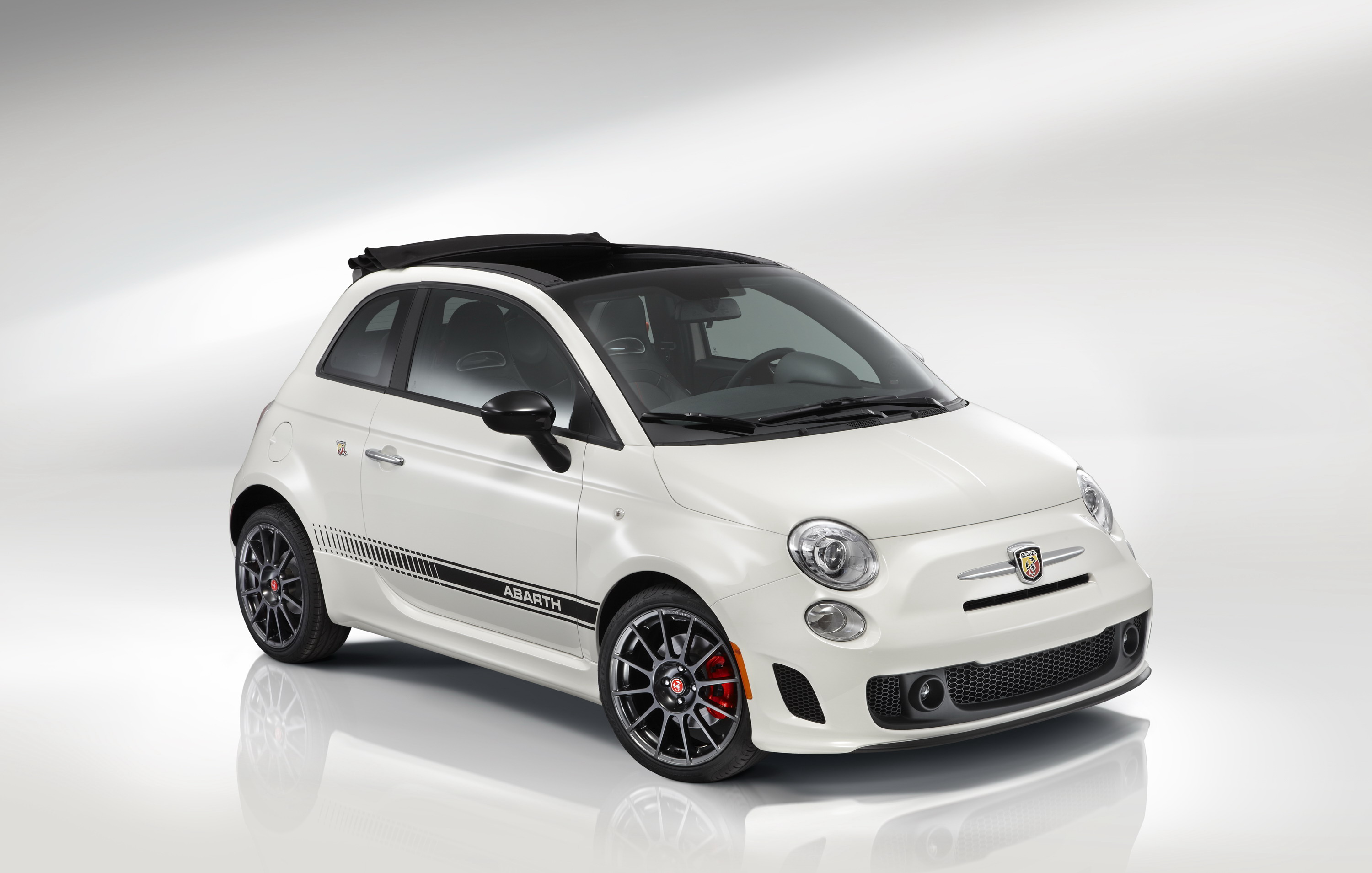 Abarth 500 C Cabrio (05.2008 - ...)