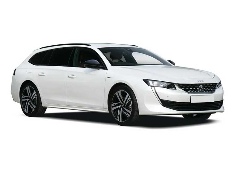 Peugeot 508 Station Wagon II (09.2018 - ...)