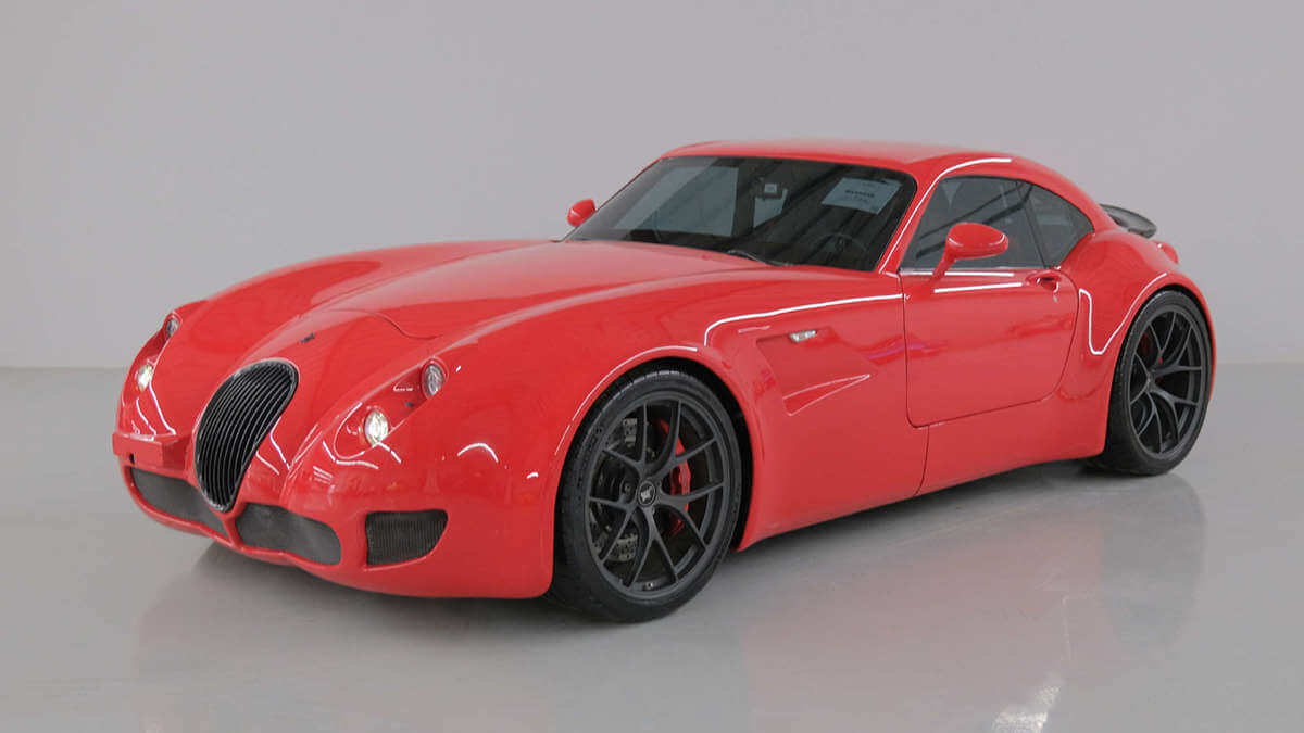 Wiesmann GT MF 5 Coupe (09.2007 - ...)