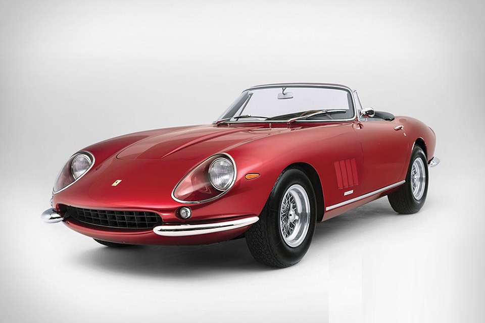 Ferrari 275 GTS (01.1964 - 12.1966)