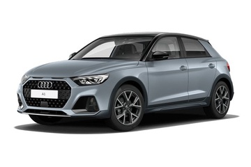 Audi A1 City Carver (GBH) (01.2019 - ...)