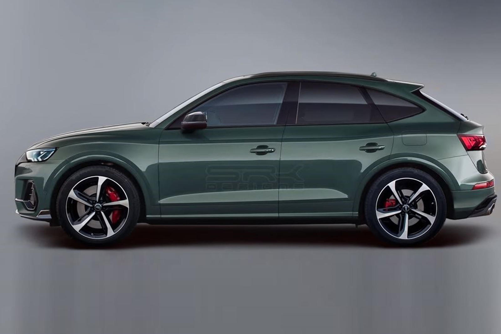Audi Q5 Sportback (FYT) (01.2020 - ...)