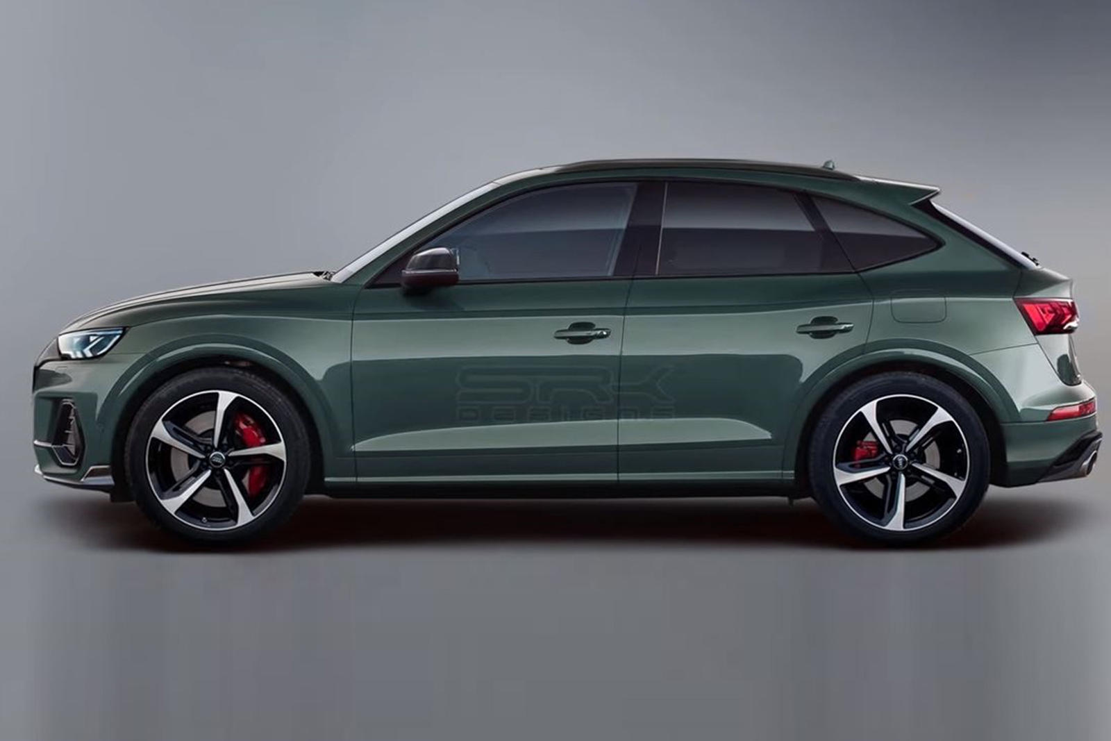 Q5 Sportback (FYT)