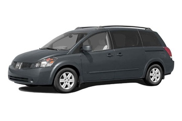 Nissan Quest III Van (V42) (05.2003 - ...)