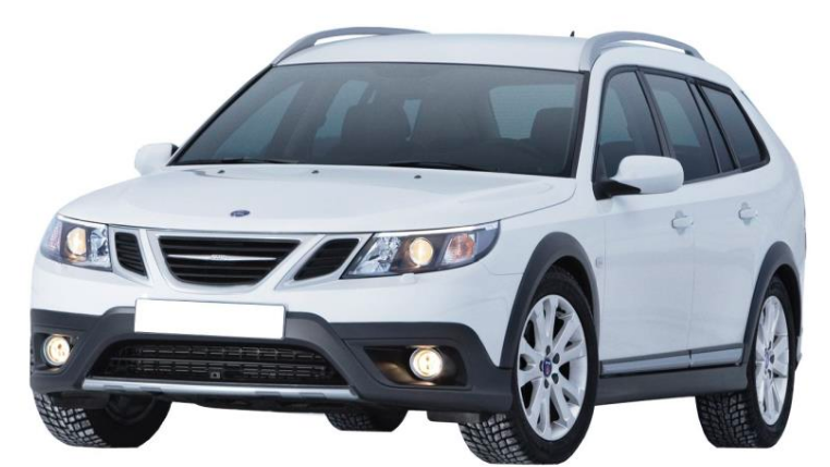 Saab 9-3x Estate (02.2009 - 12.2012)