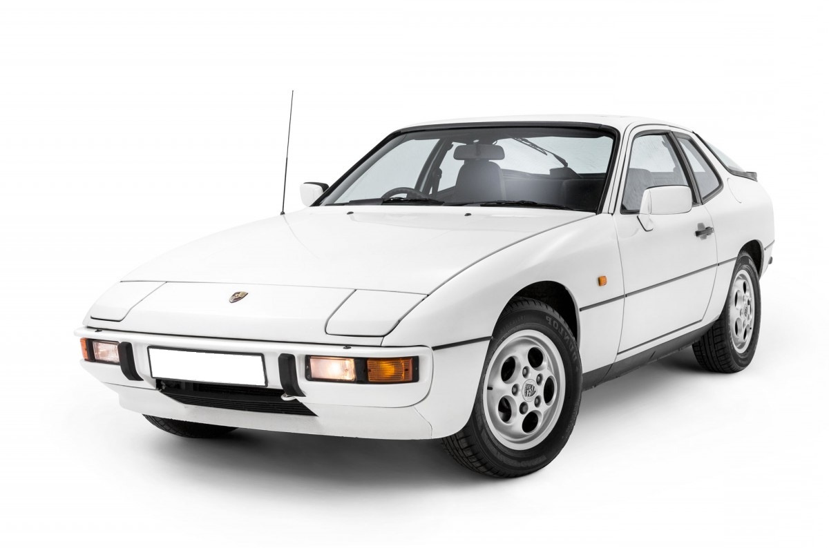 Porsche 924 Coupe (11.1975 - 08.1989)