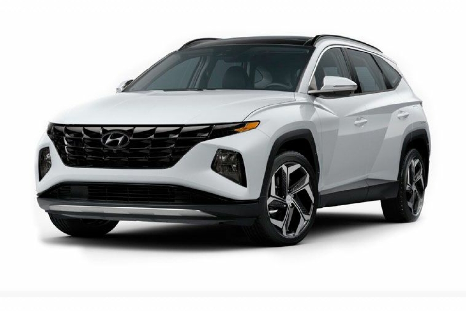 Hyundai Tucson SUV IV (01.2020 - ...)