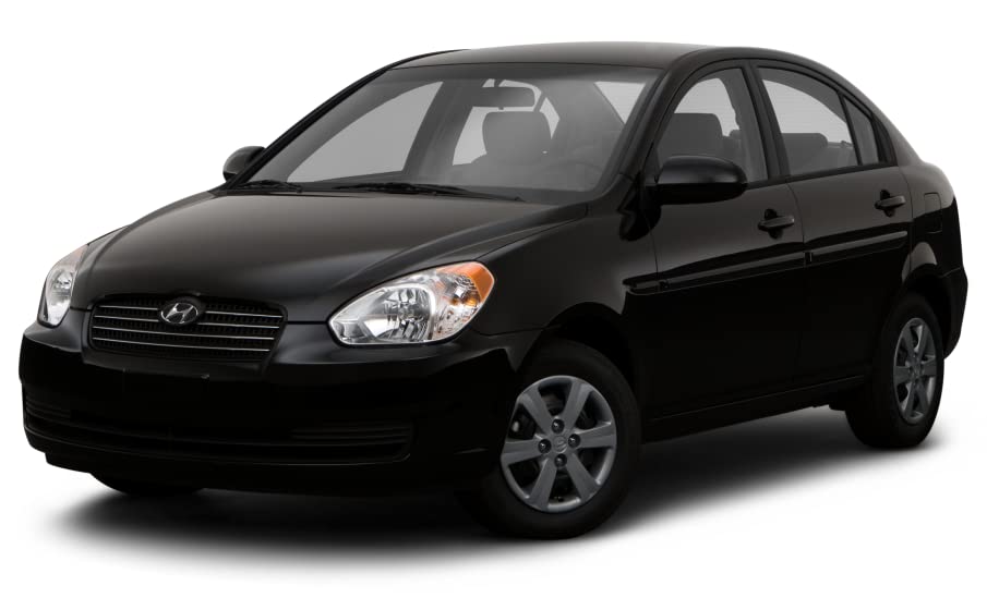 Hyundai Accent III Sedan (11.2005 - 11.2010)